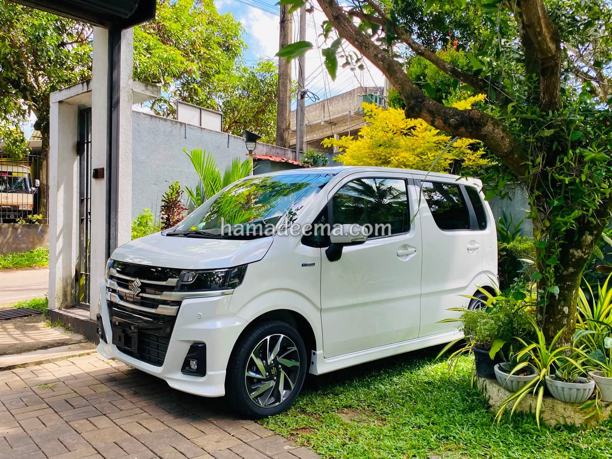 Suzuki Wagon R ZX 2026 (Used)
