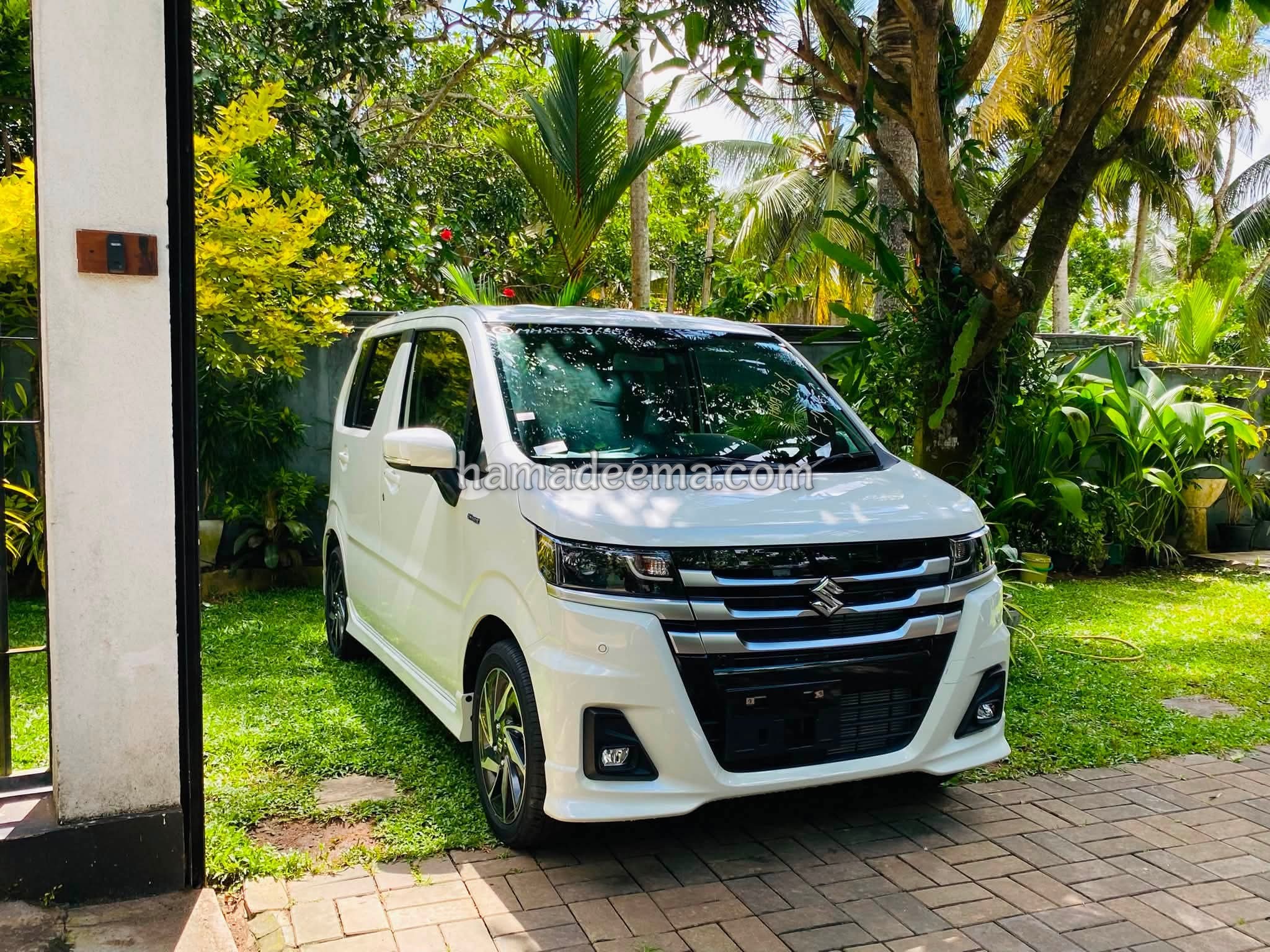 Suzuki Wagon R ZX 2026 (Used) - Image 3