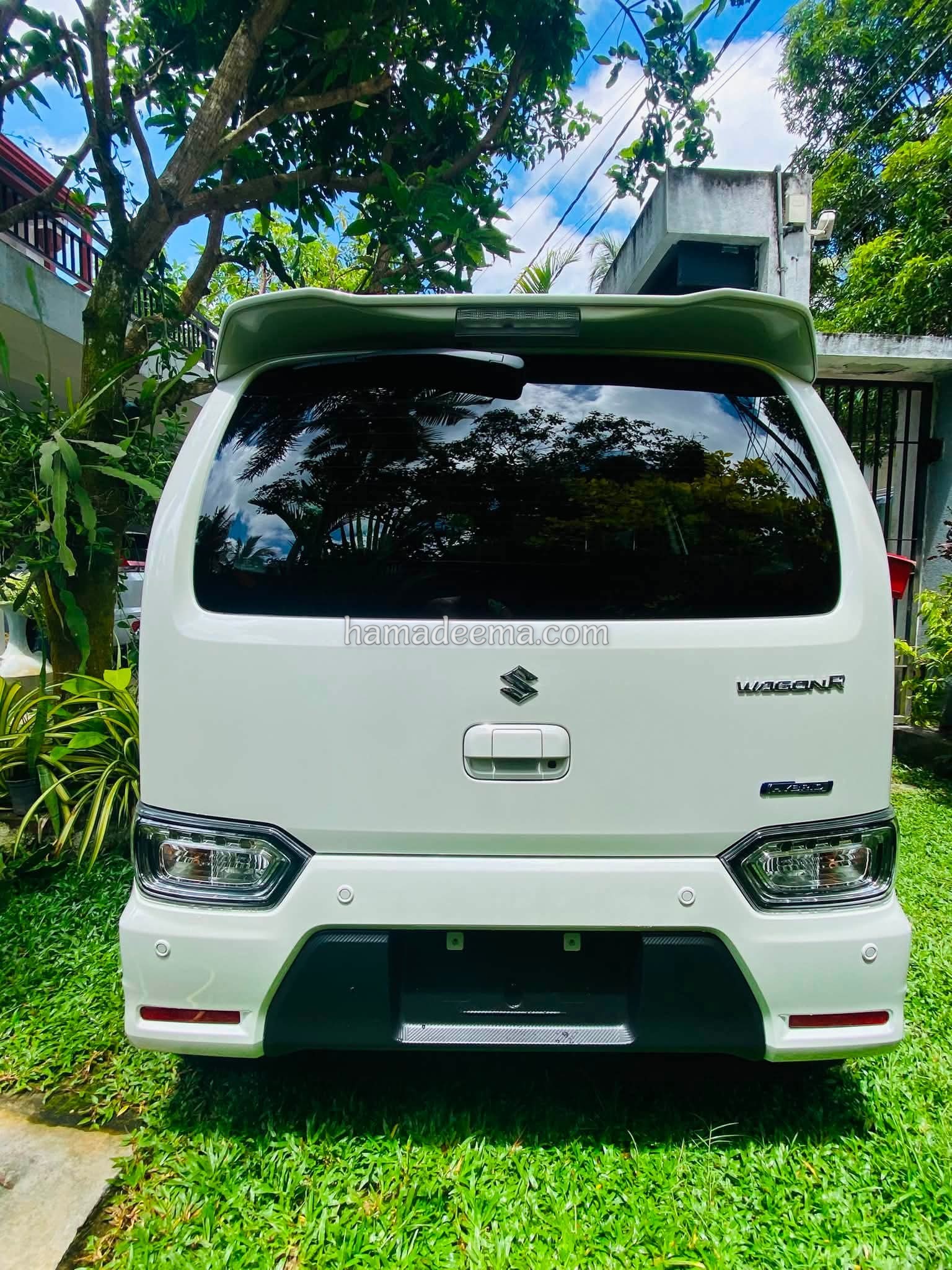 Suzuki Wagon R ZX 2026 (Used) - Image 4