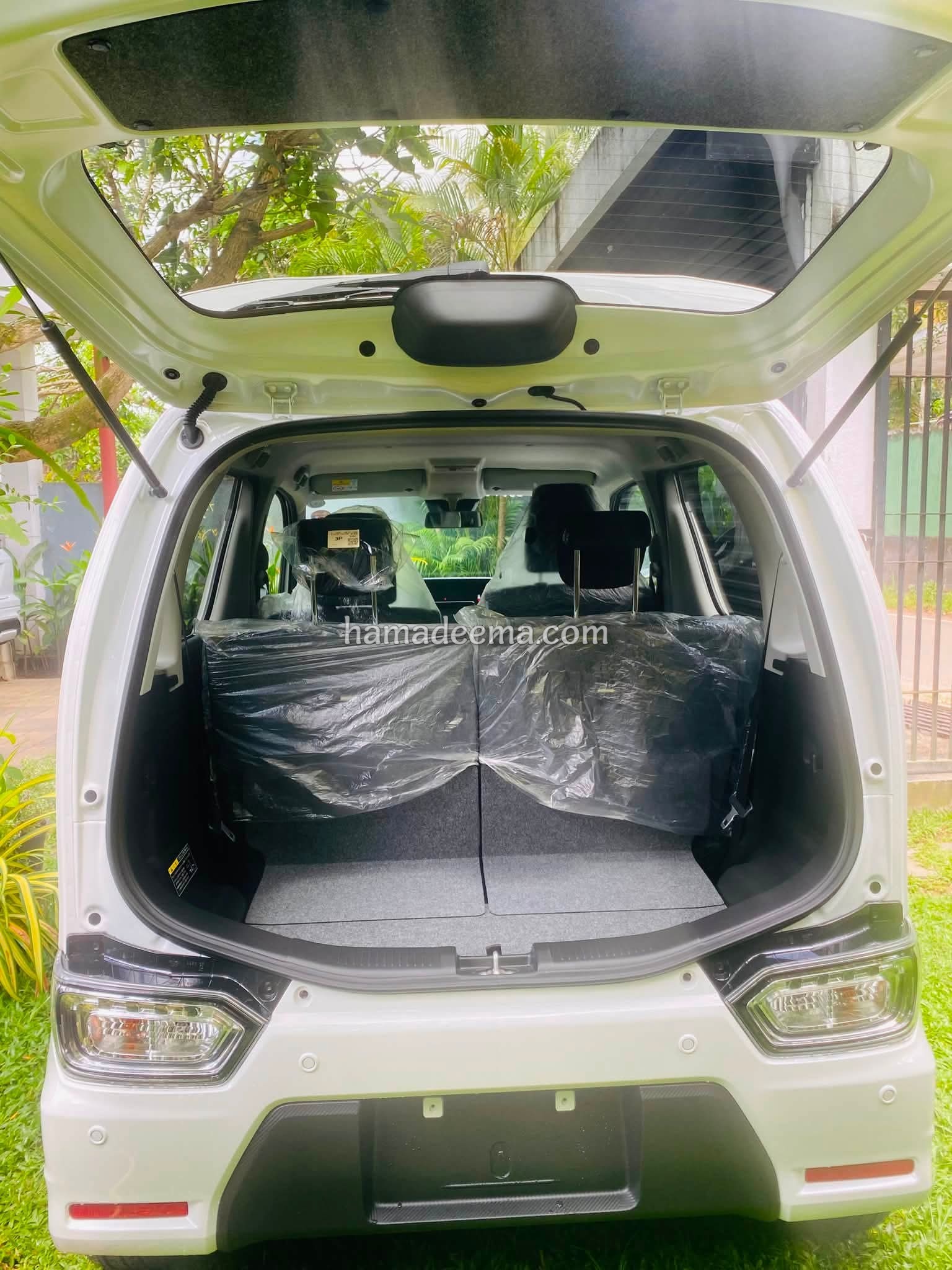 Suzuki Wagon R ZX 2026 (Used) - Image 5