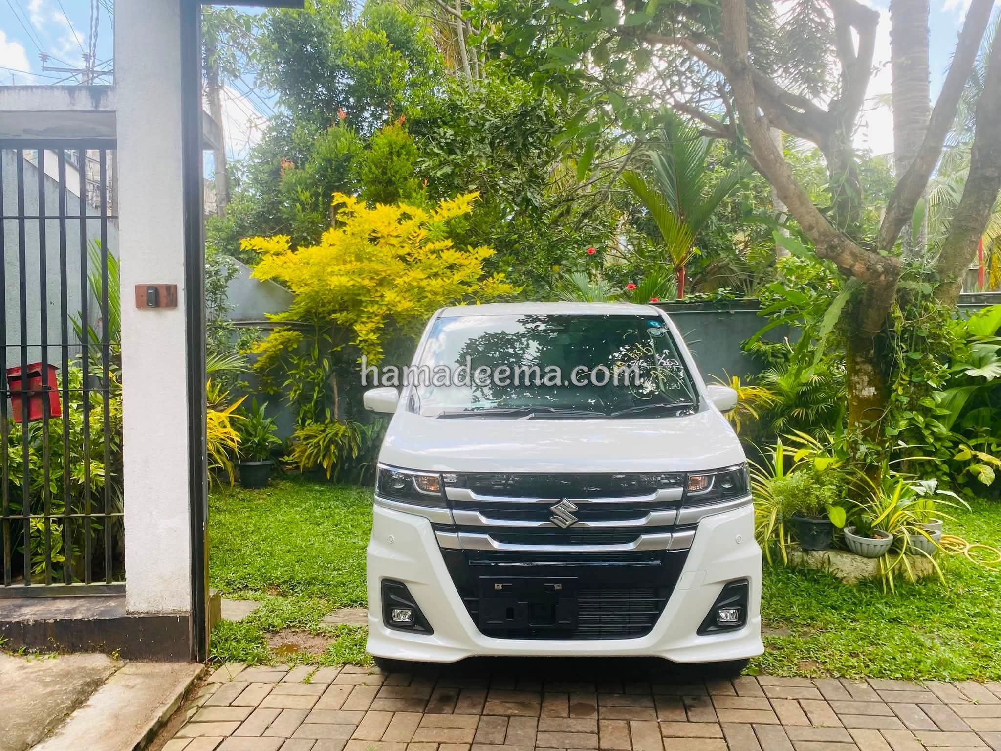 Suzuki Wagon R ZX 2026 (Used) - Image 6