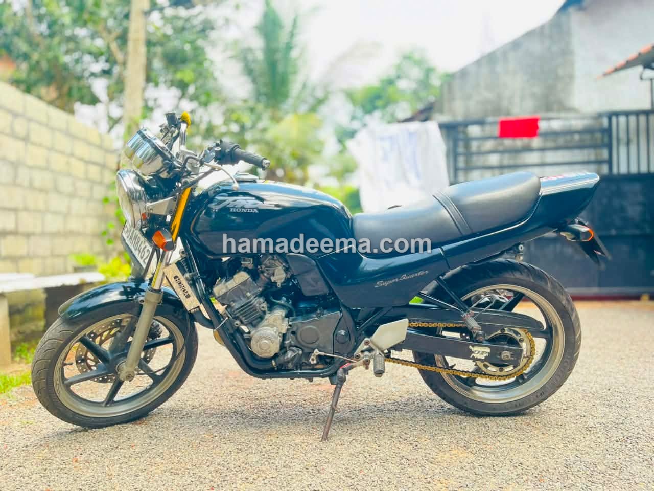 Honda Jade 2010 (Used) - Image 7