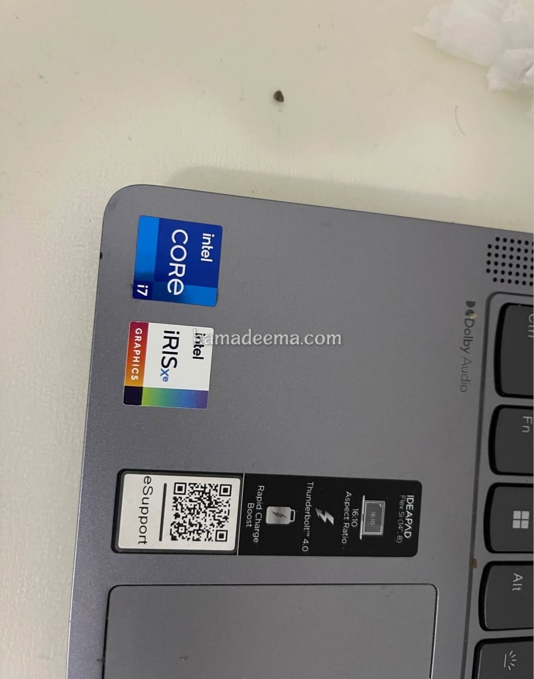 Lenovo Ideapad fxax 5 Computer / Laptop - Image 2