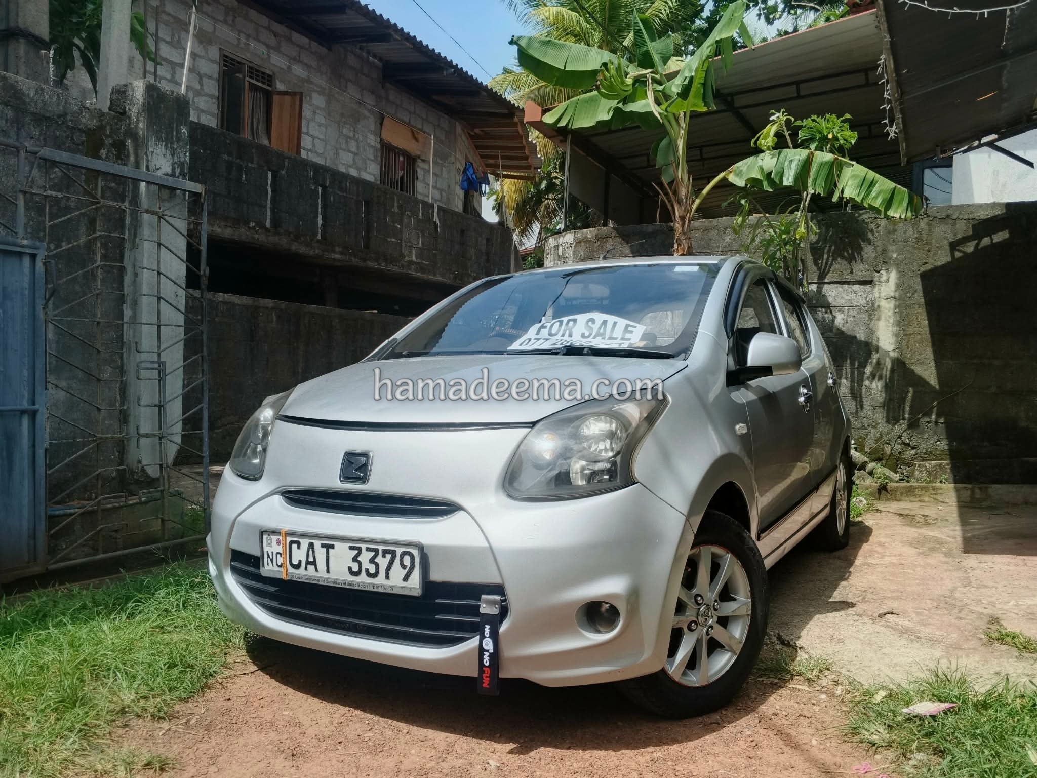 Zotye Z100 2017 (Used) - Image 1