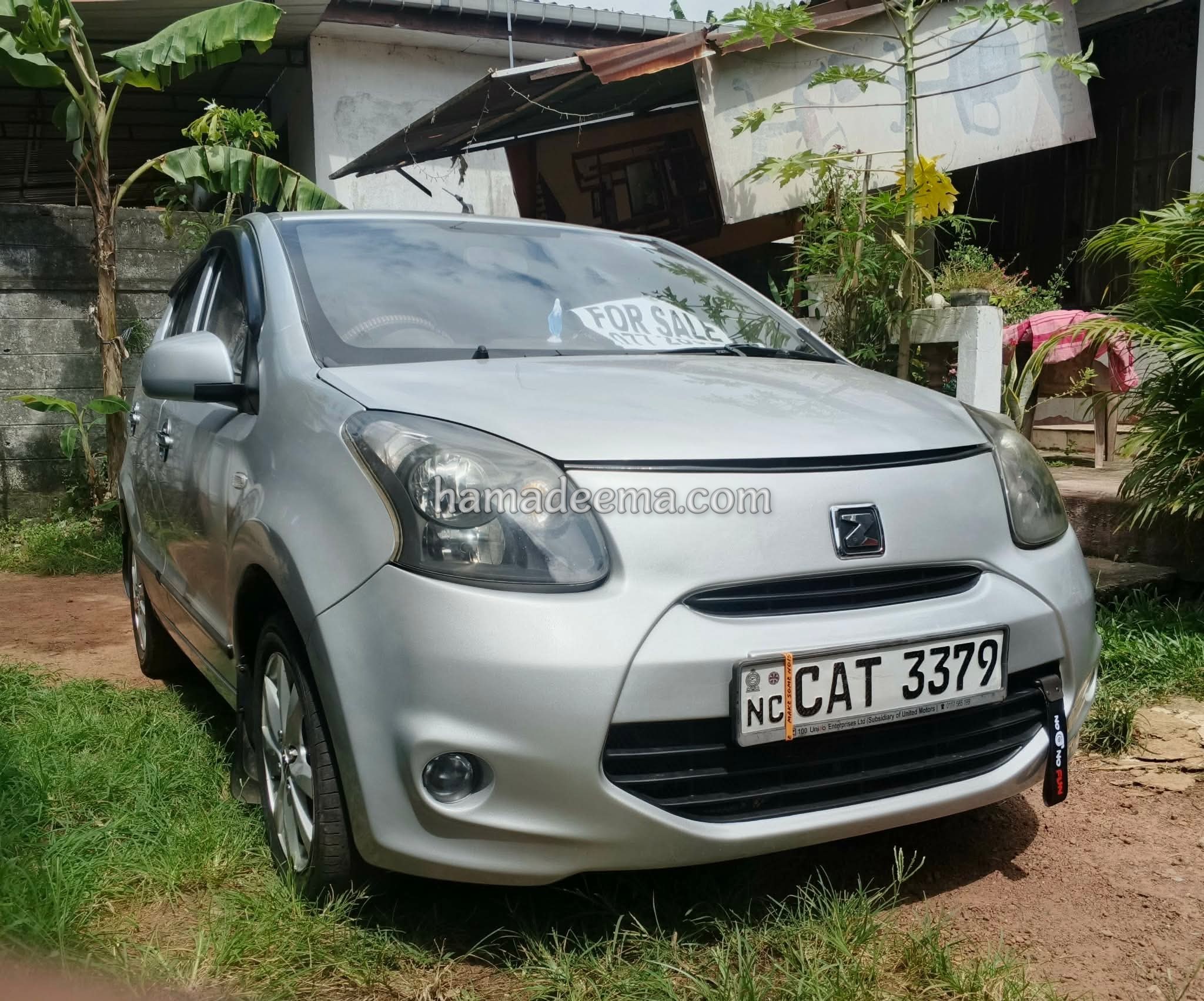 Zotye Z100 2017 (Used) - Image 2