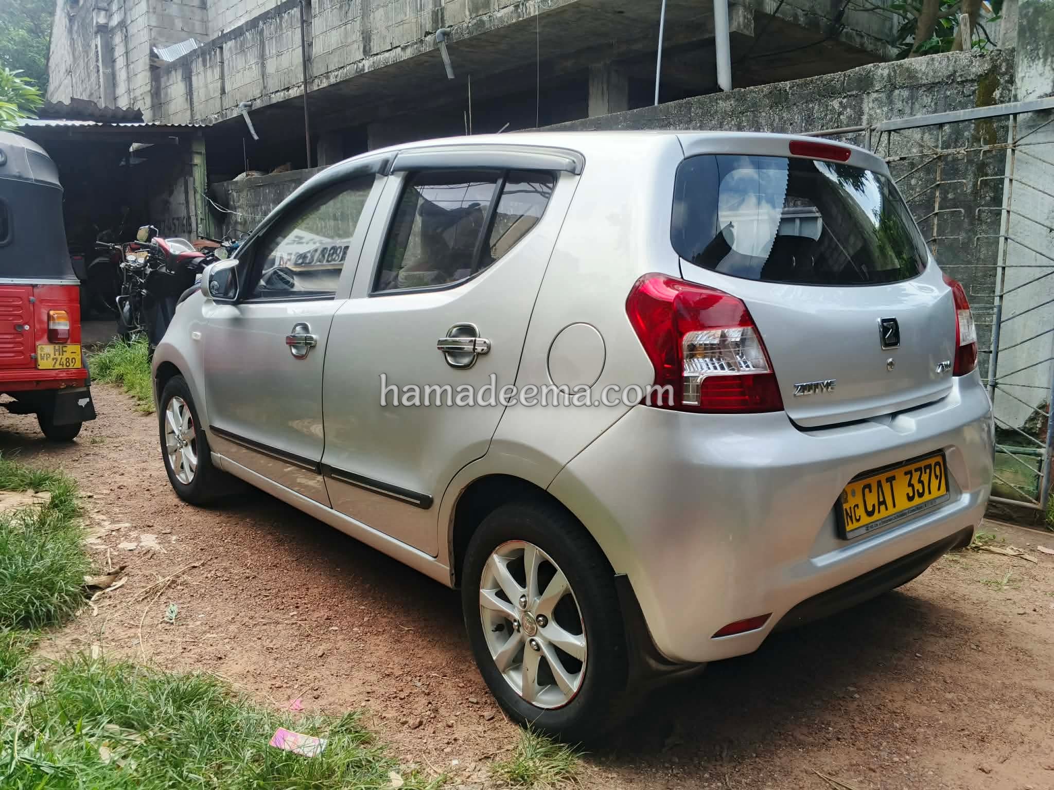 Zotye Z100 2017 (Used) - Image 3