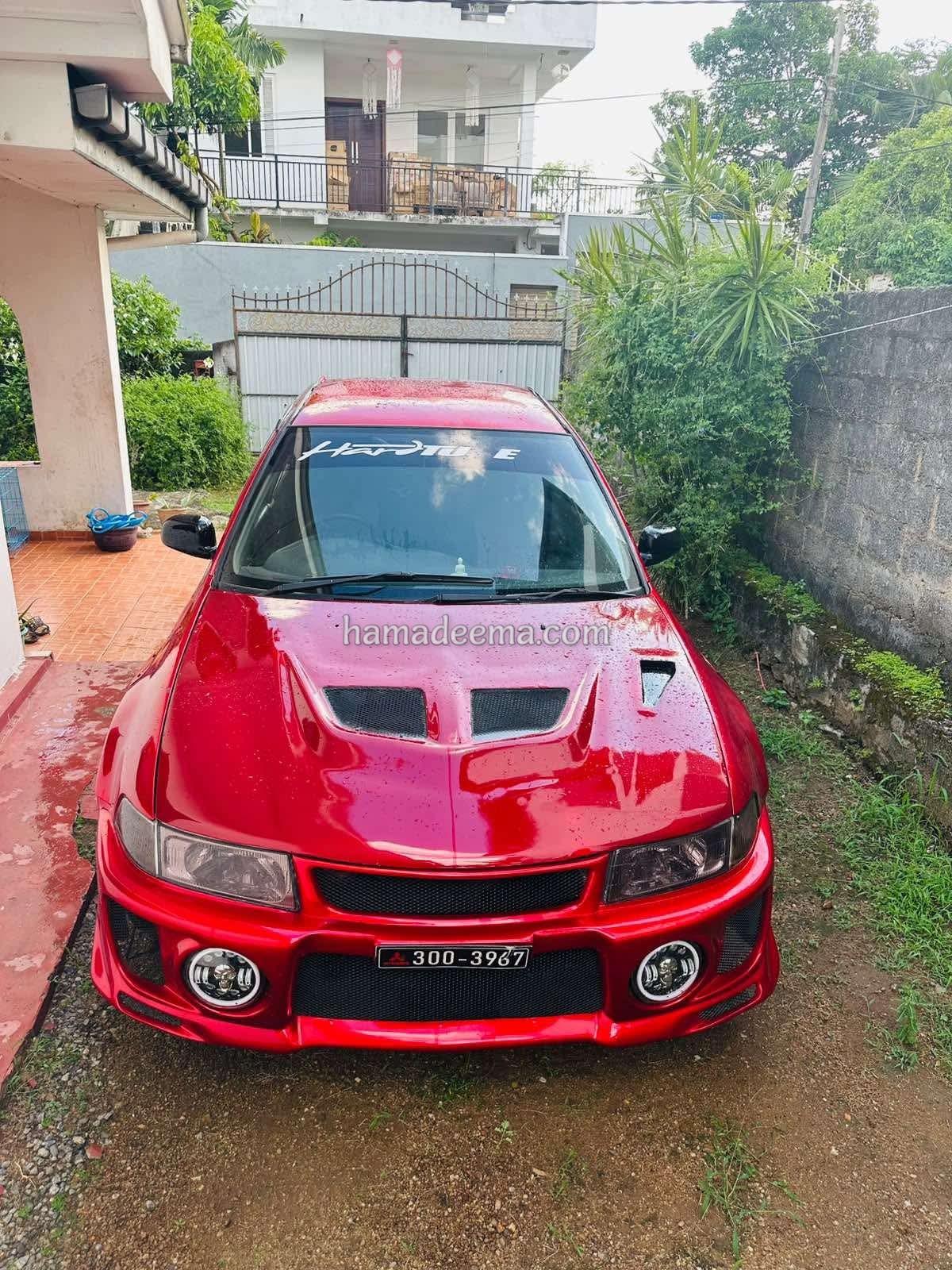 Mitsubishi Lancer 2020 (Used) - Image 1