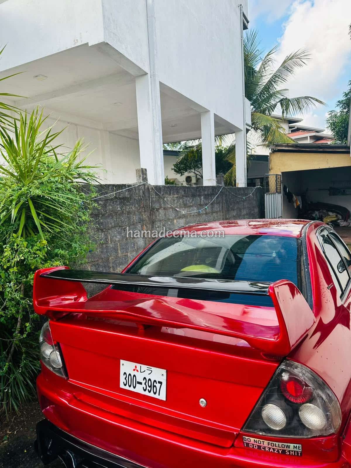 Mitsubishi Lancer 2020 (Used) - Image 2