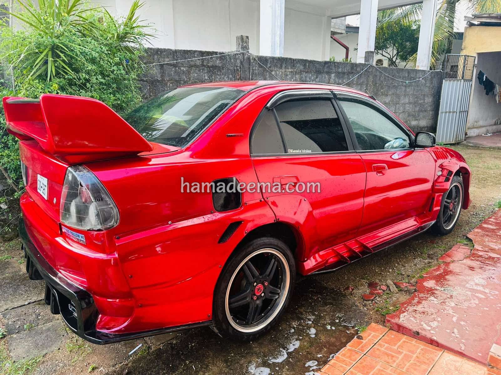 Mitsubishi Lancer 2020 (Used) - Image 3