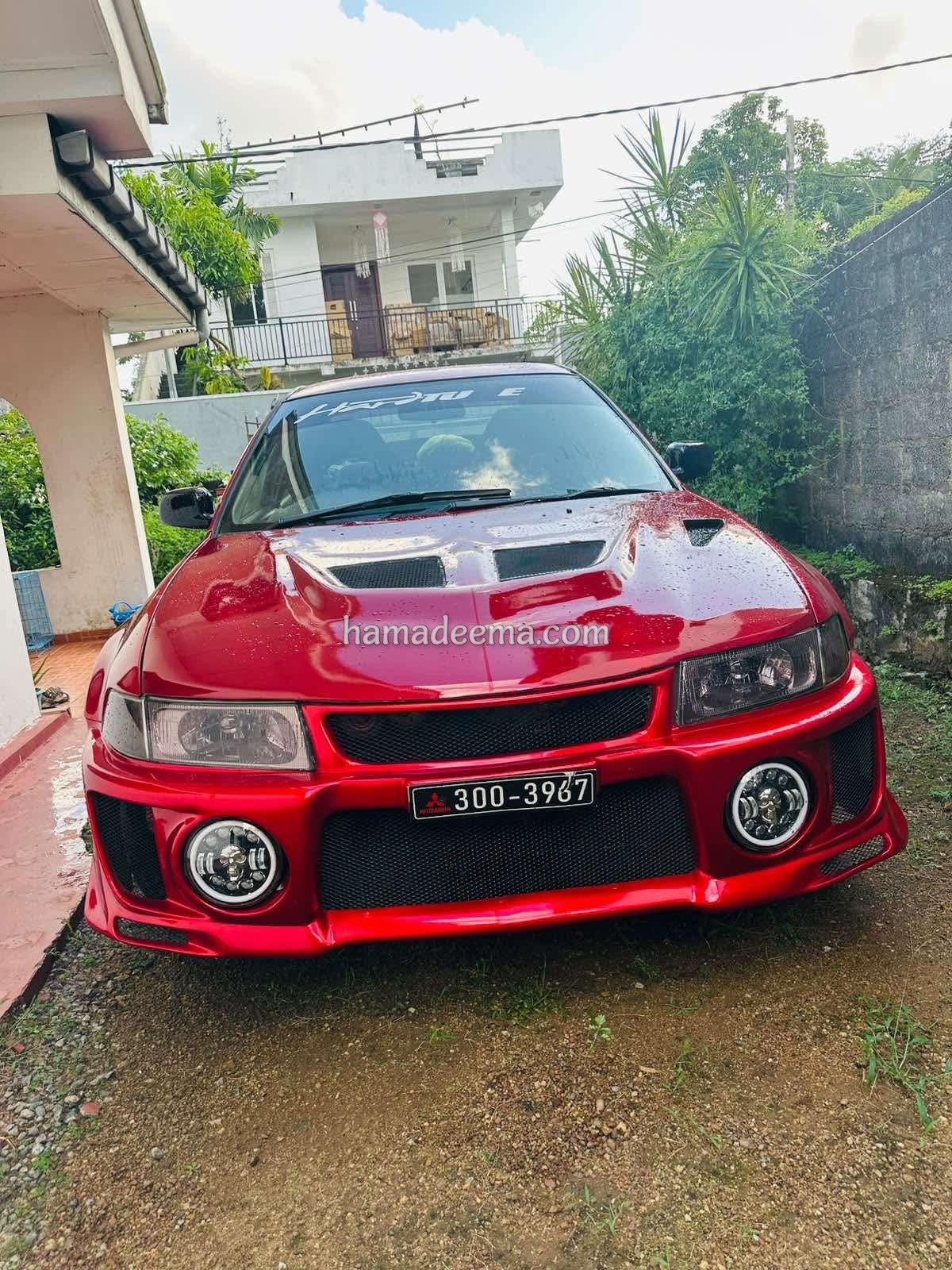 Mitsubishi Lancer 2020 (Used) - Image 4