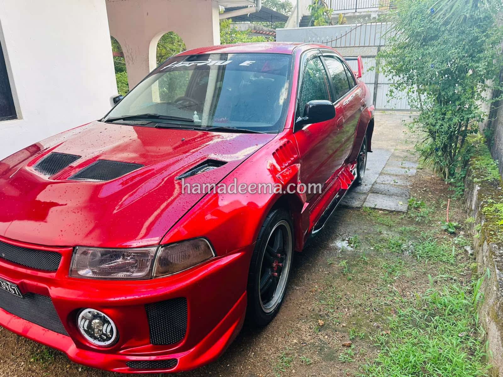 Mitsubishi Lancer 2020 (Used) - Image 5