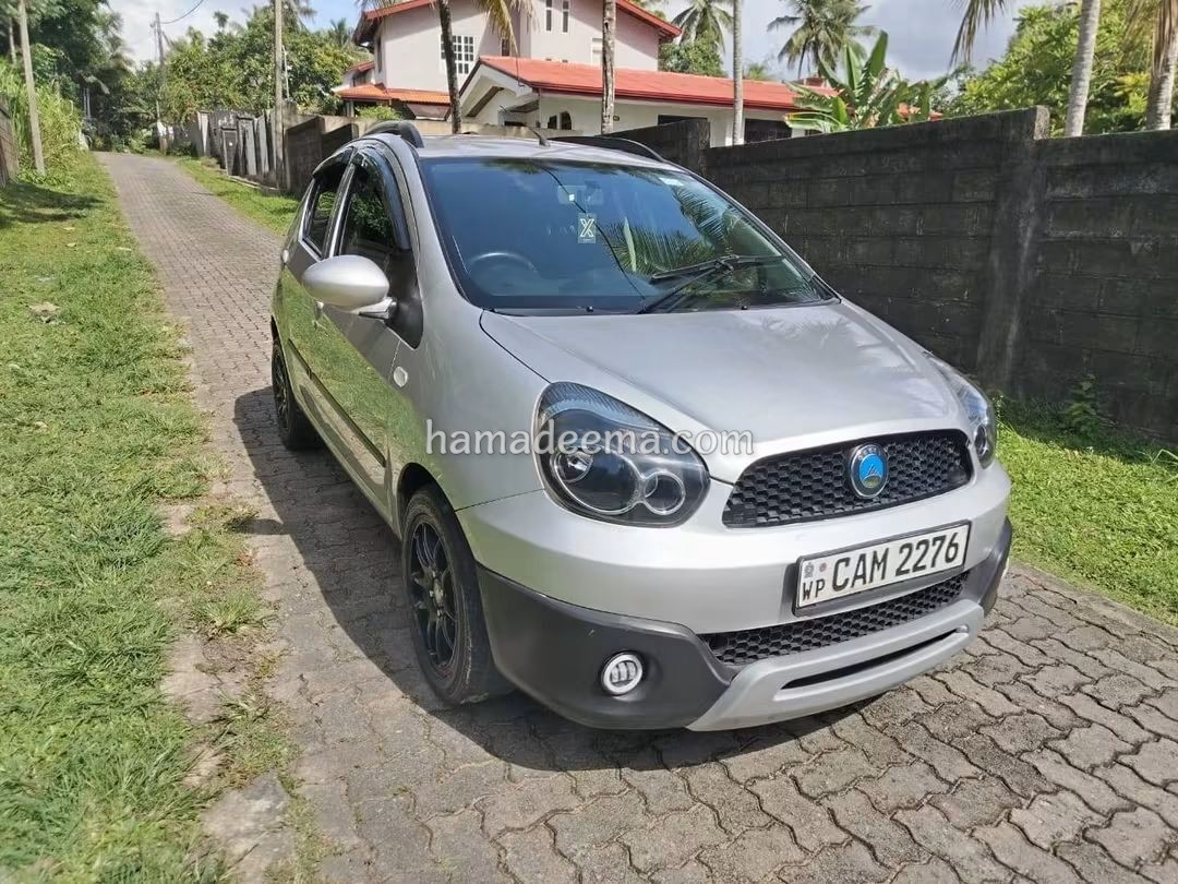 Geely LC Cross 1.3 2015 (Used) - Image 1