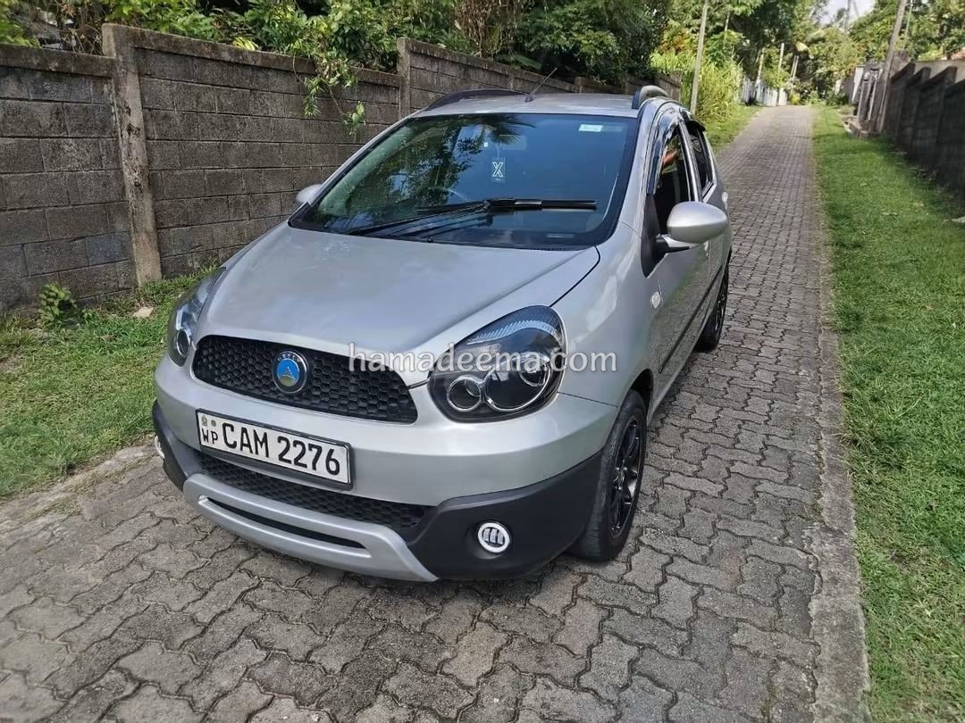 Geely LC Cross 1.3 2015 (Used) - Image 3