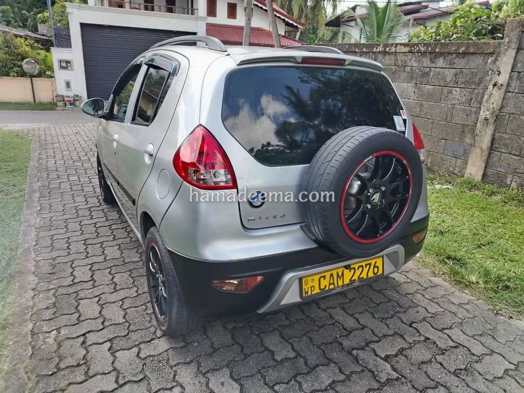 Geely LC Cross 1.3 2015 (Used) - Image 4