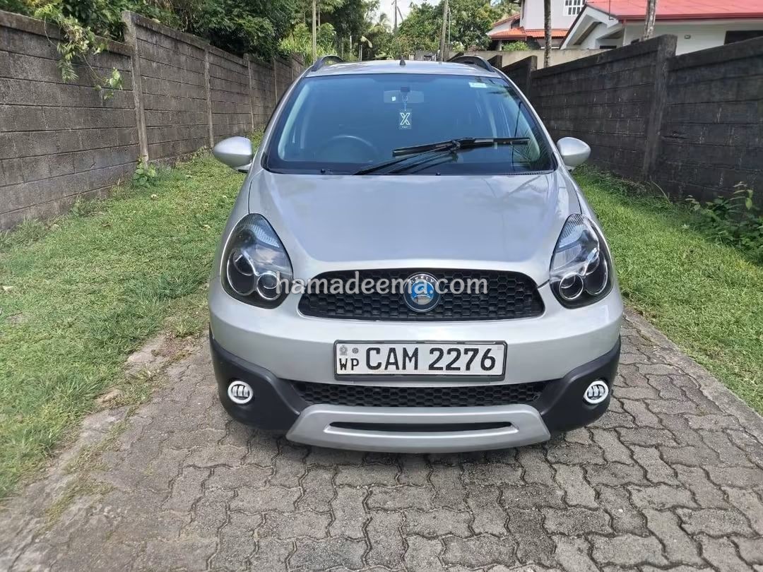 Geely LC Cross 1.3 2015 (Used) - Image 5