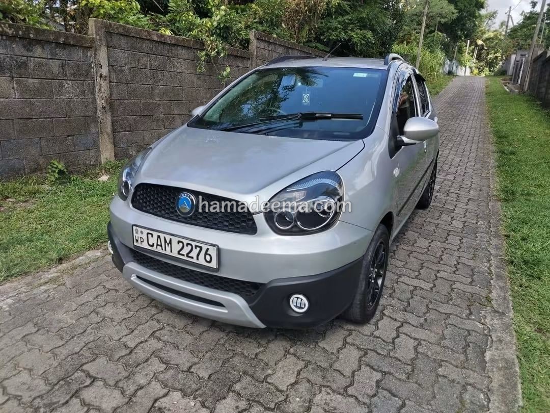 Geely LC Cross 1.3 2015 (Used) - Image 6