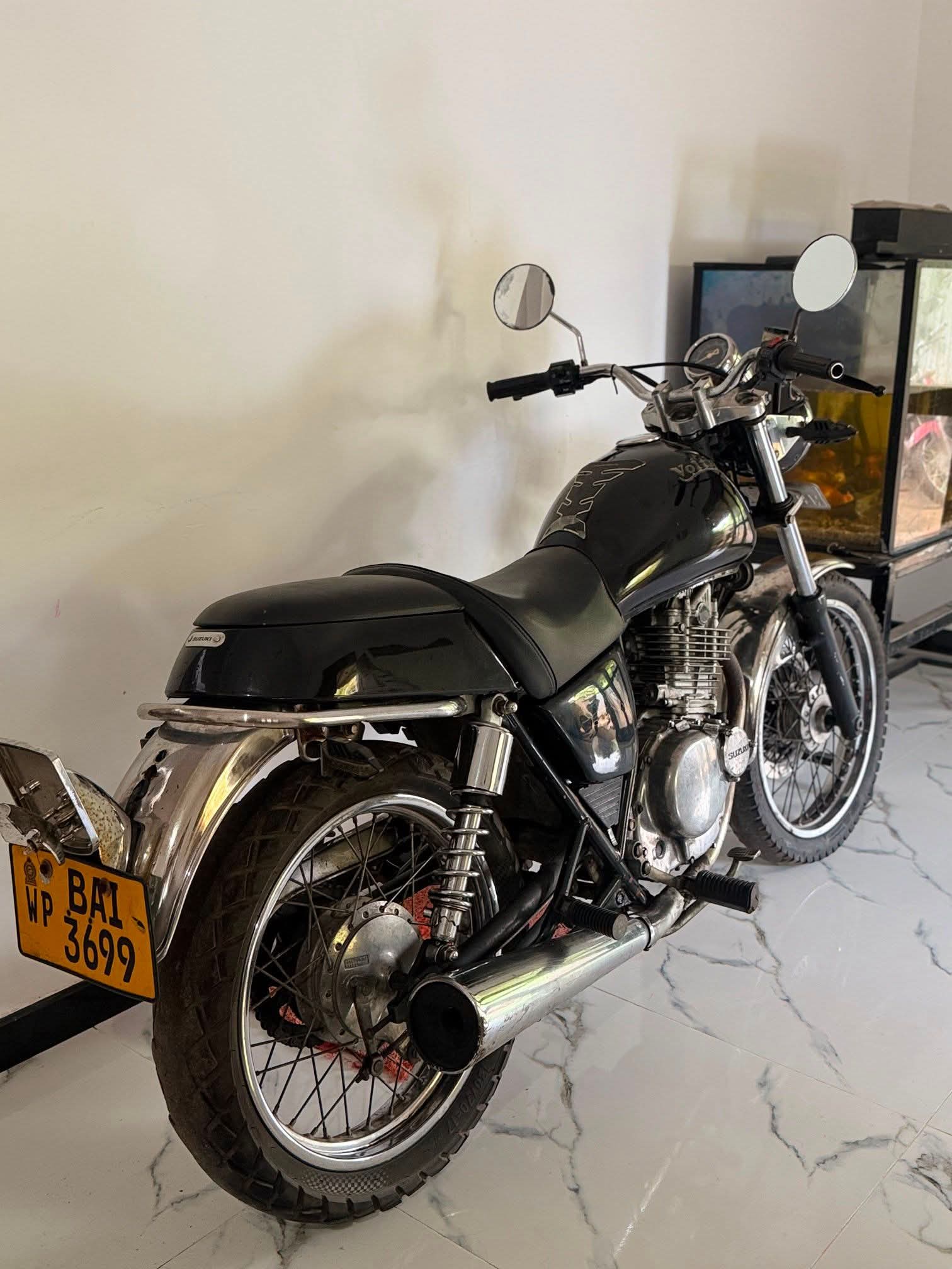 Suzuki Volty (TU250)