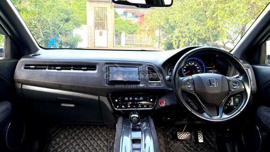 Honda Vezel RS 2016