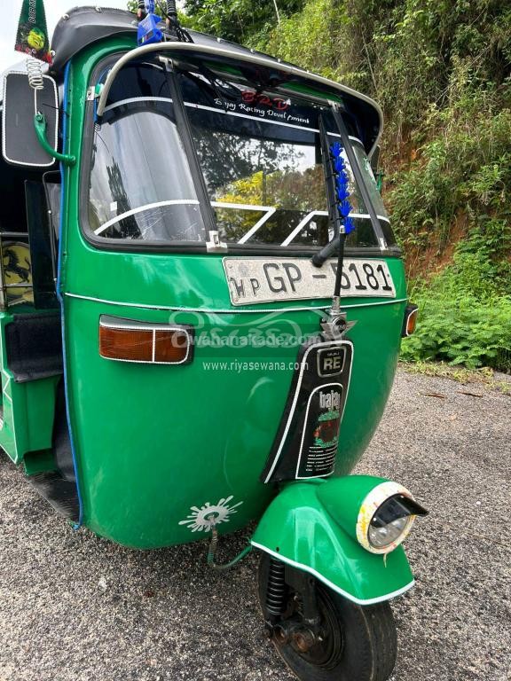 Bajaj RE 2018 Three Wheeler (Used) - Image 8