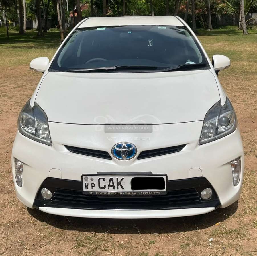 Toyota Prius 2015