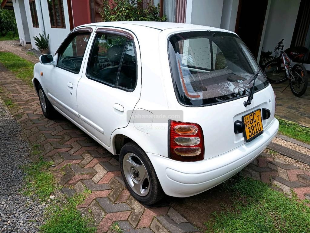 Nissan March (K11) 2002 Hatchback (Used) - Image 2