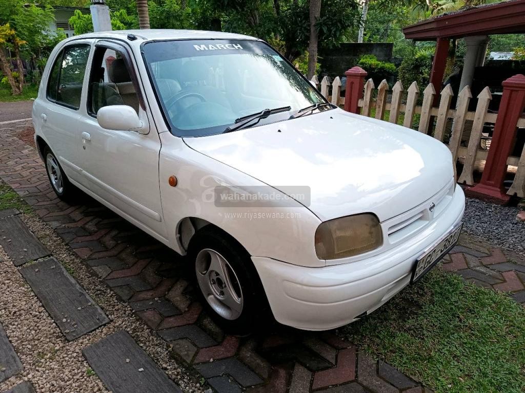 Nissan March (K11) 2002 Hatchback (Used) - Image 7