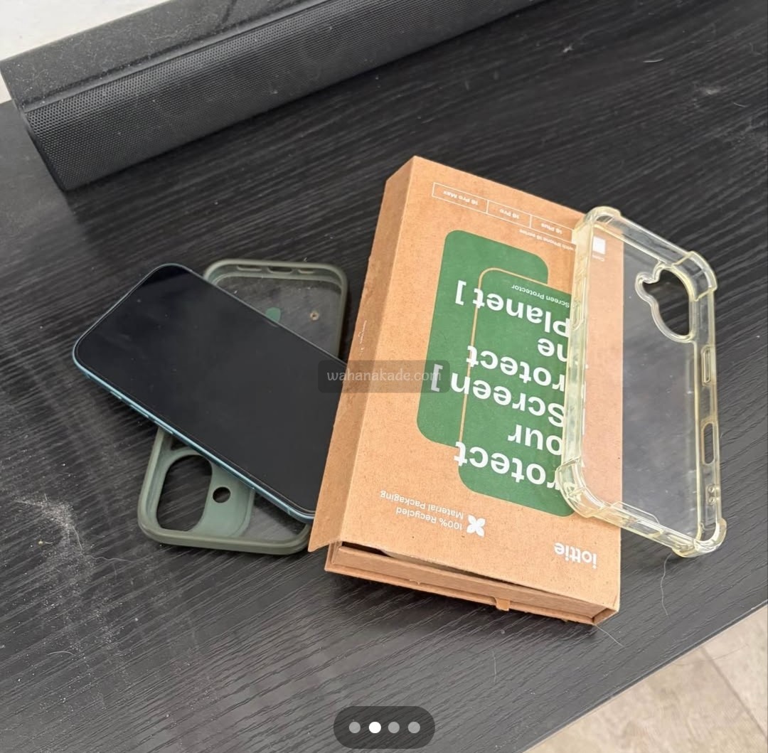 Apple I 16 Mobile Phone - Image 3