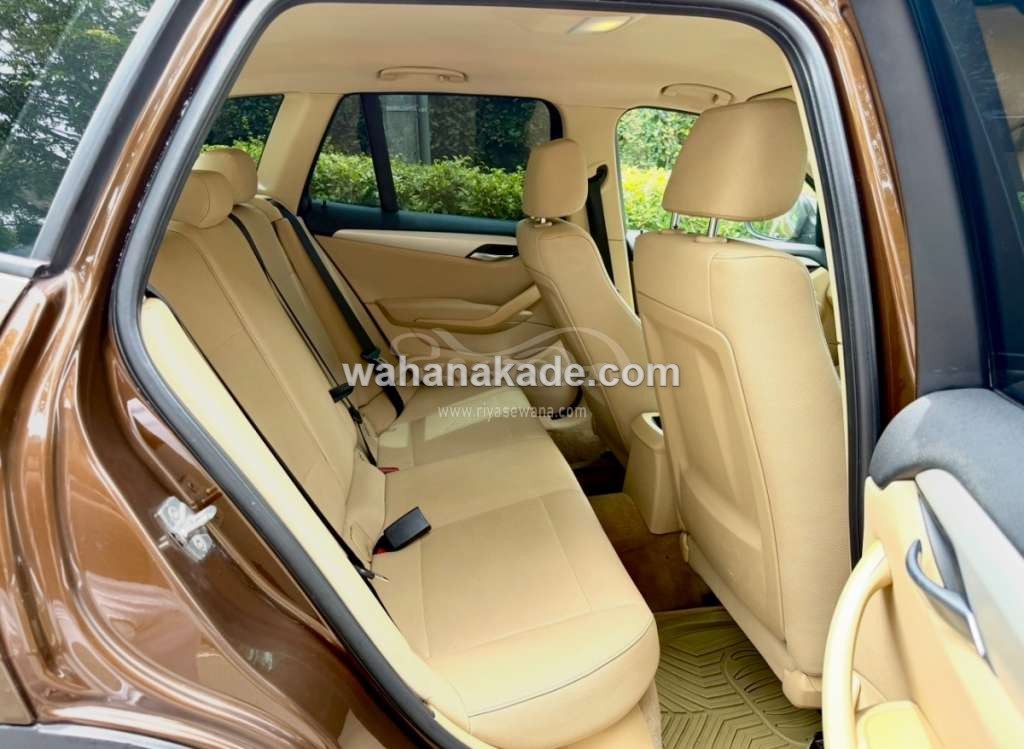 BMW X3 2002 (Used)