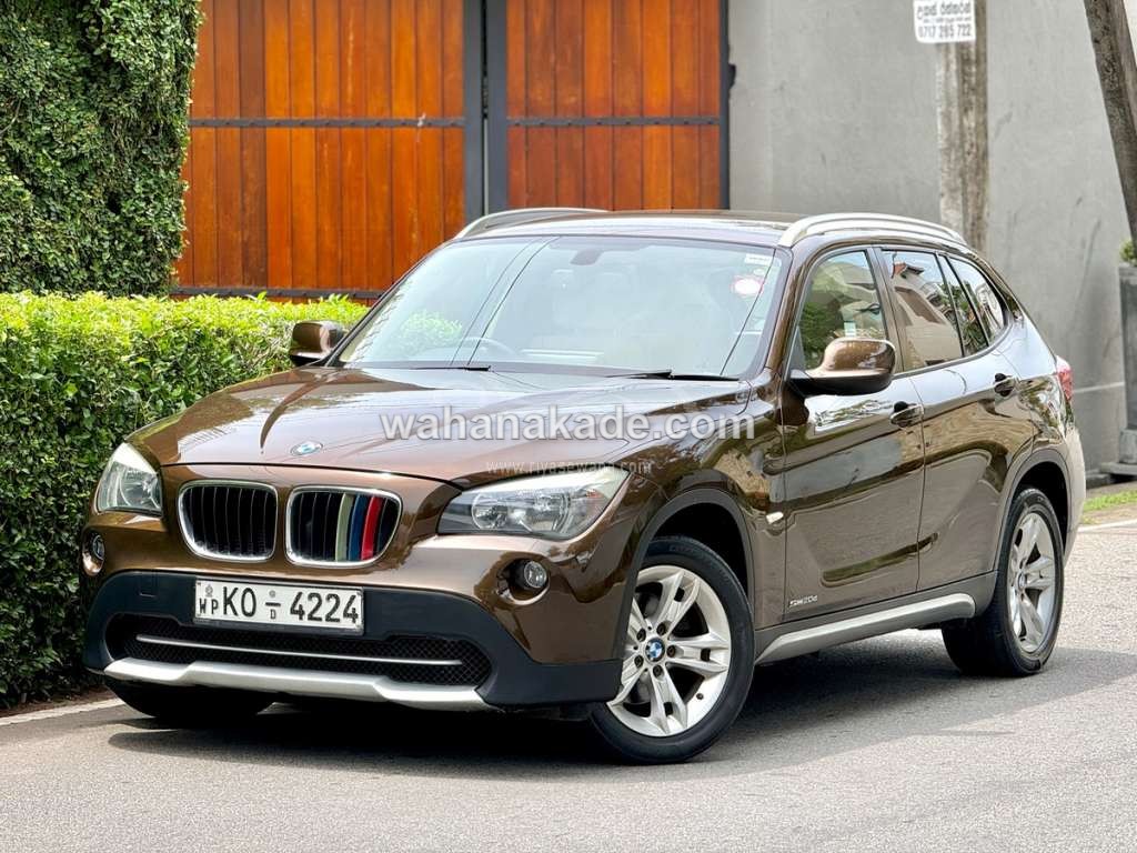 BMW X3 2002