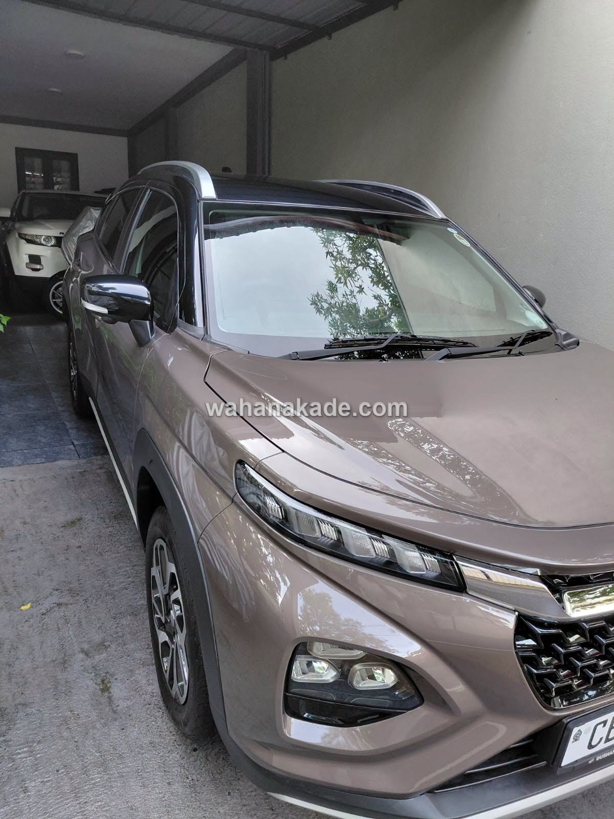 Suzuki Fronx 2025 (Used) - Image 6