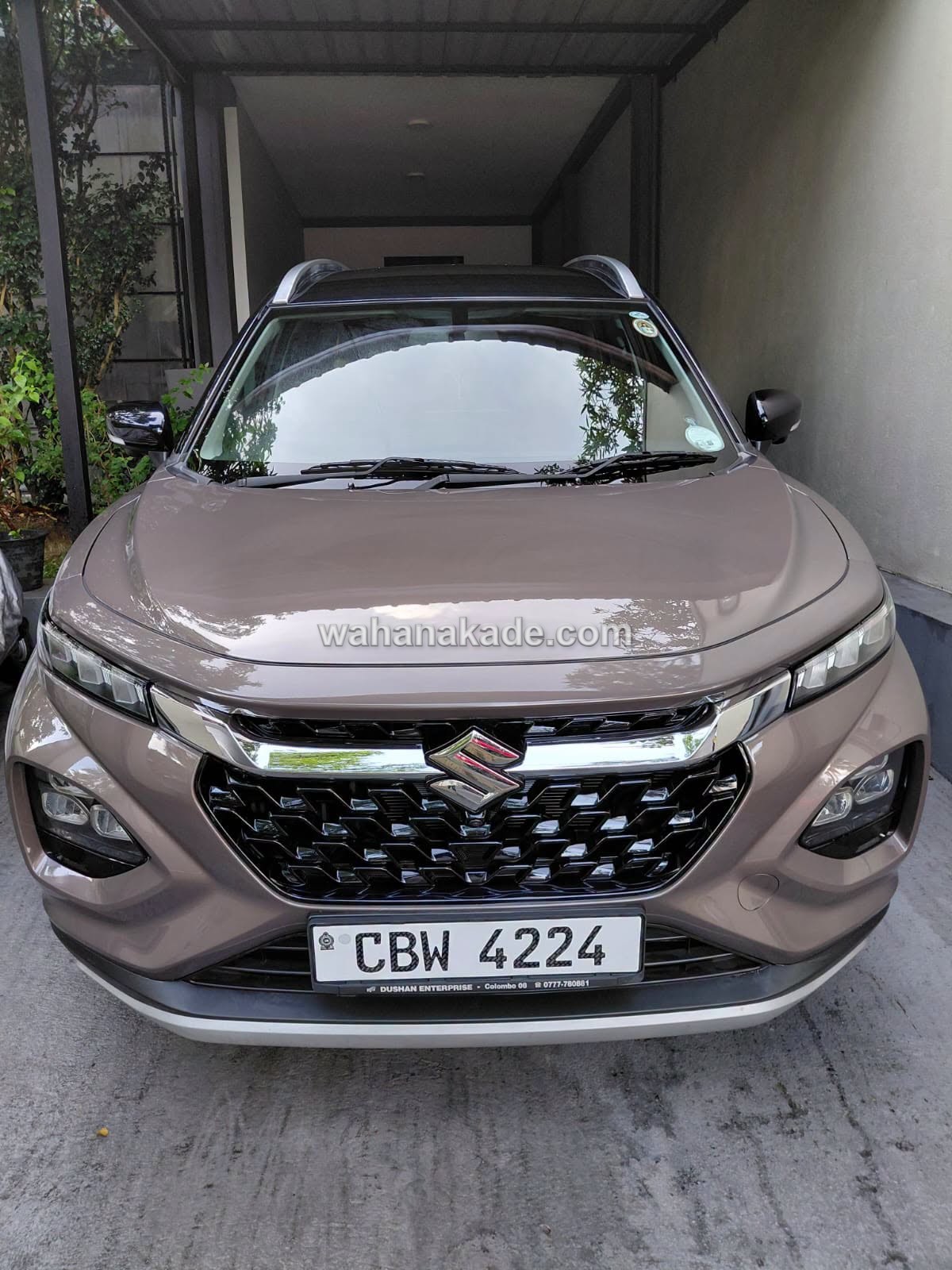 Suzuki Fronx 2025