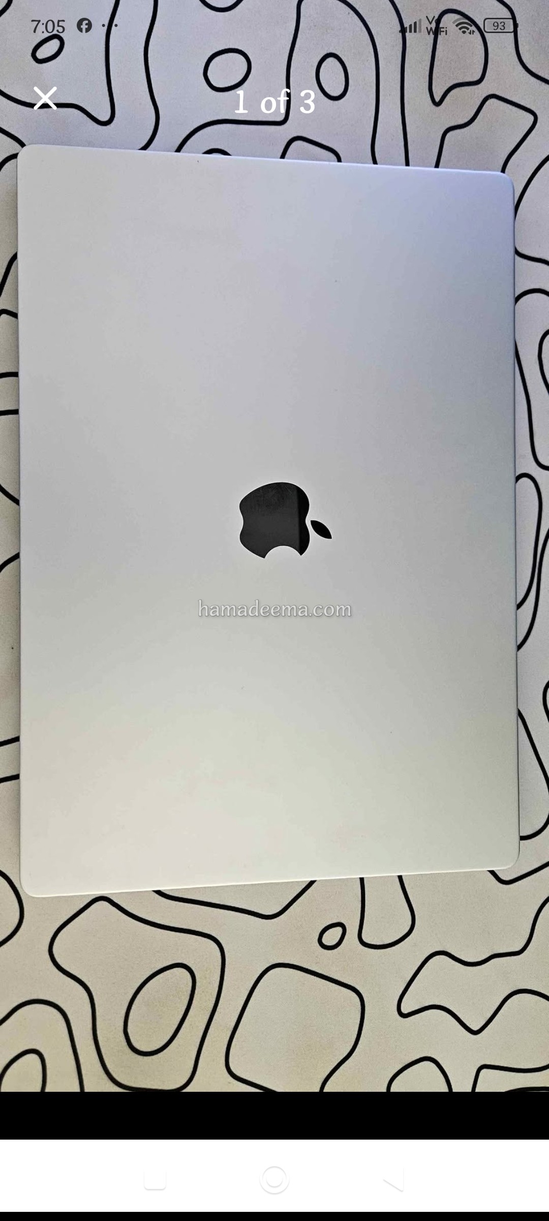 Apple MacBook Pro M1 Max Computer / Laptop - Image 3
