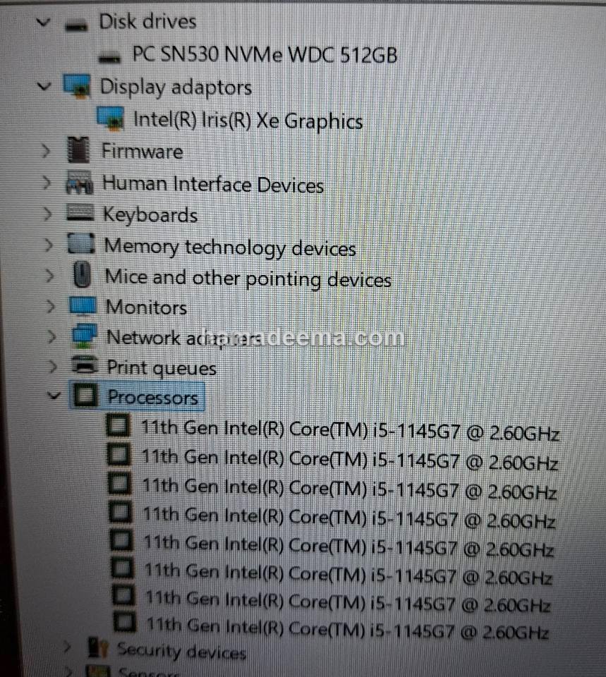 Dell Latitude 5420 Computer / Laptop - Image 2
