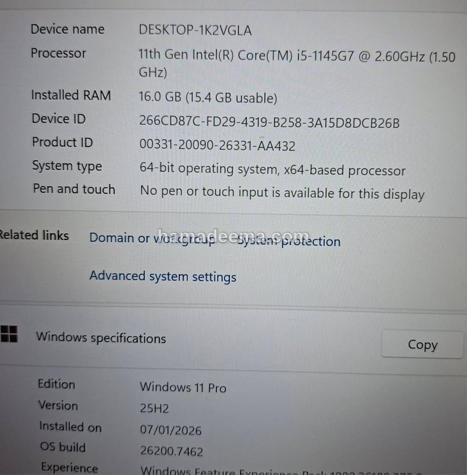 Dell Latitude 5420 Computer / Laptop - Image 5