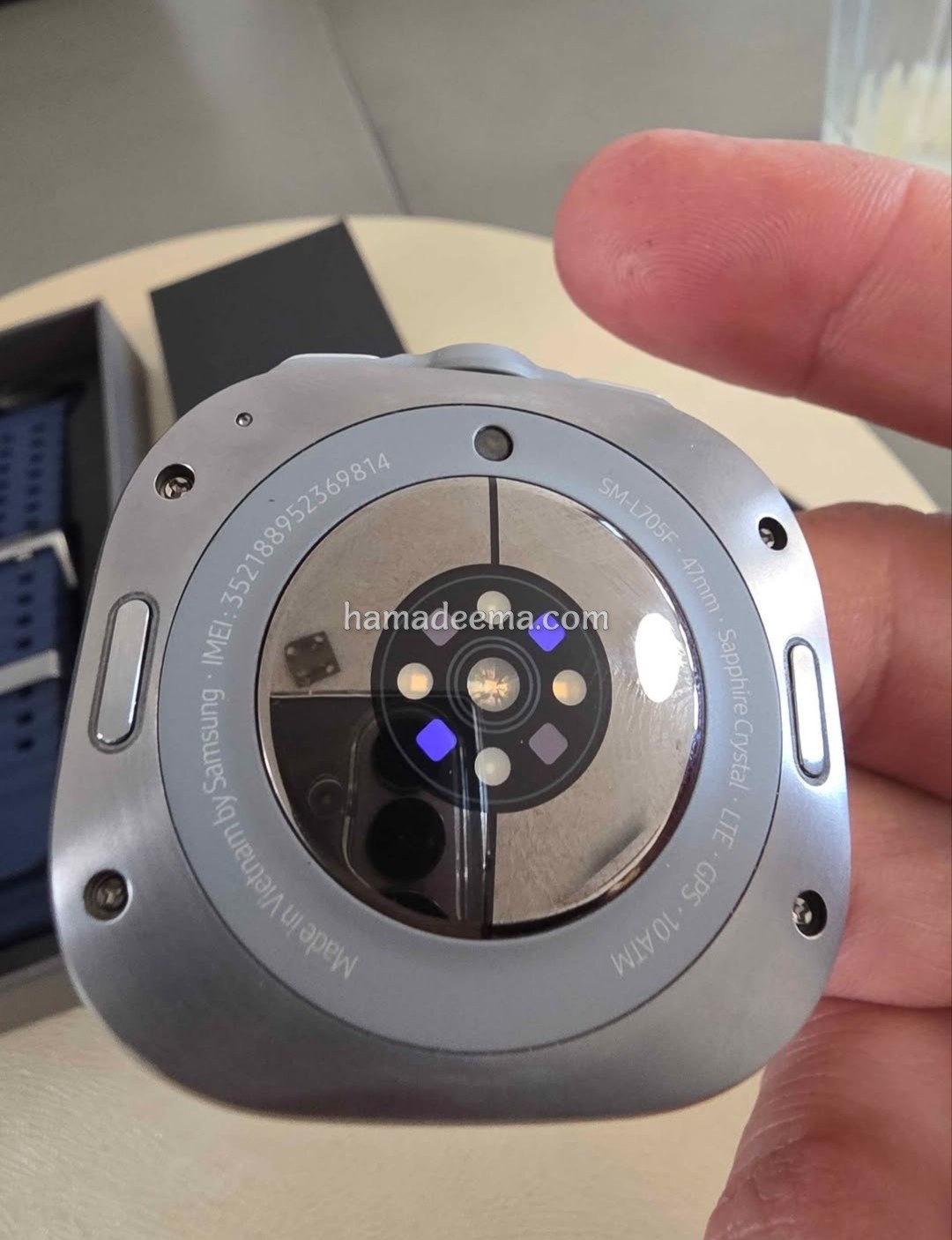Samsung Galaxy ultra Watches - Image 2