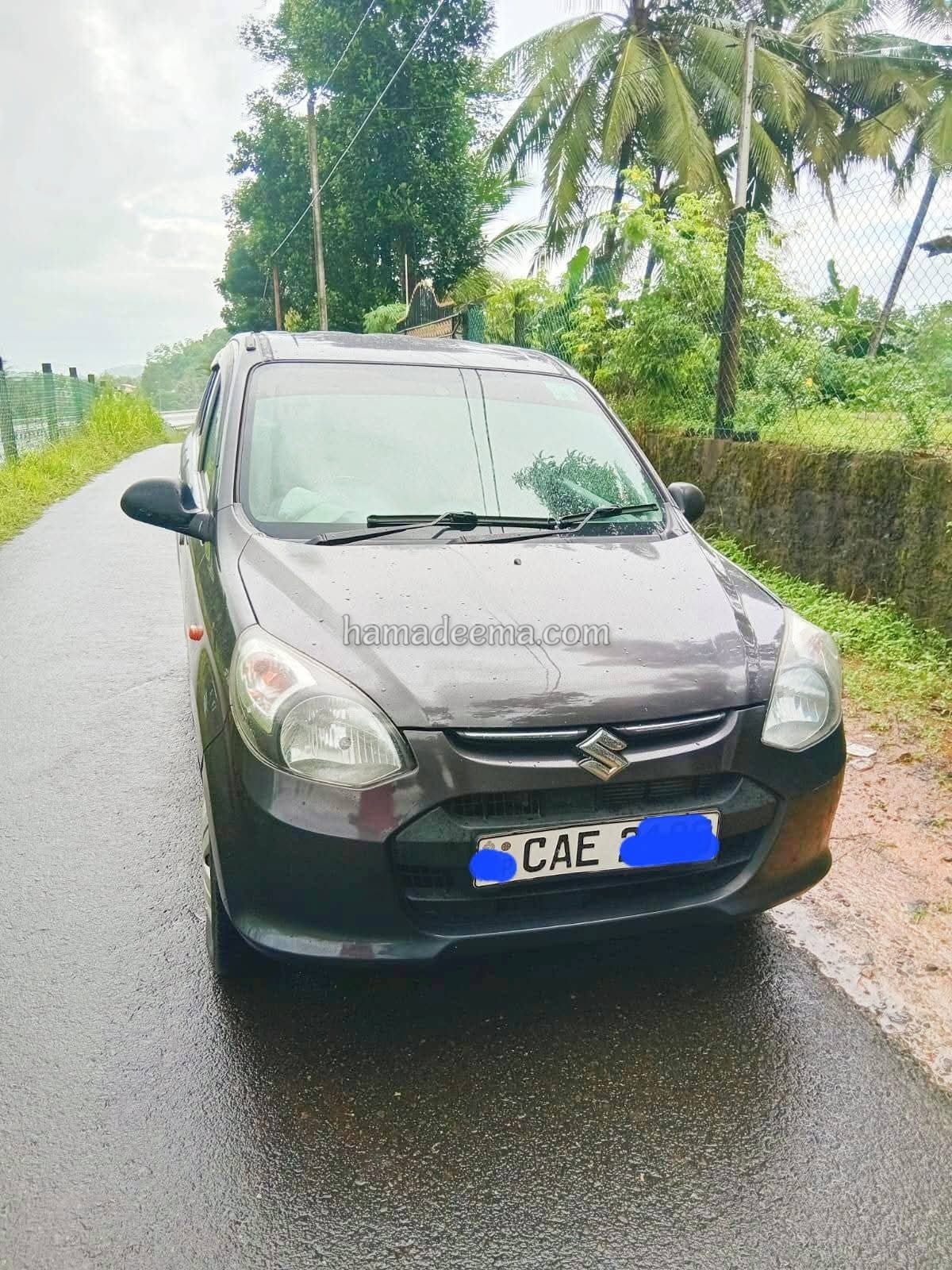 Suzuki Alto 800 LXi 2014 (Used) - Image 1