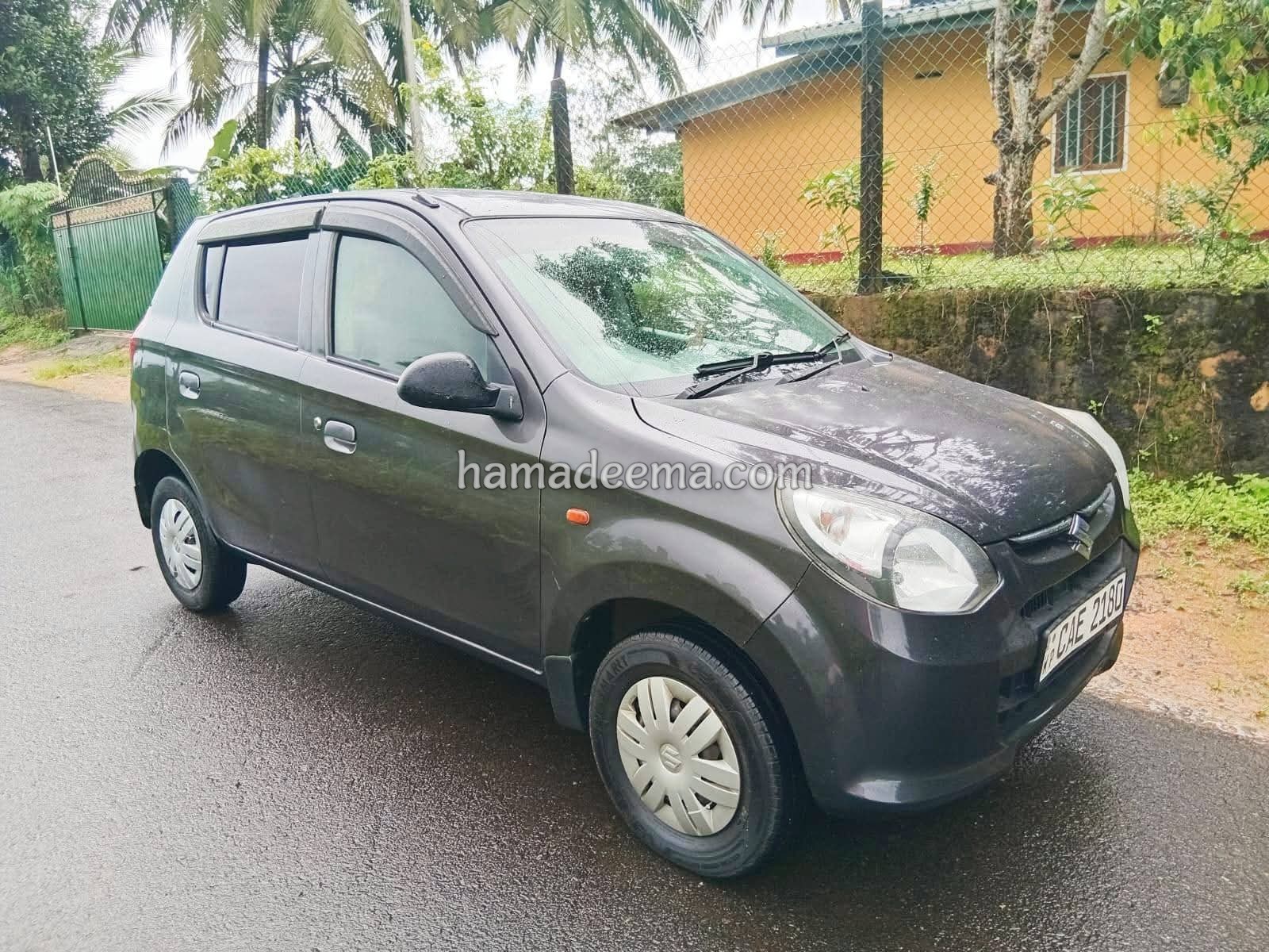 Suzuki Alto 800 LXi 2014 (Used) - Image 2