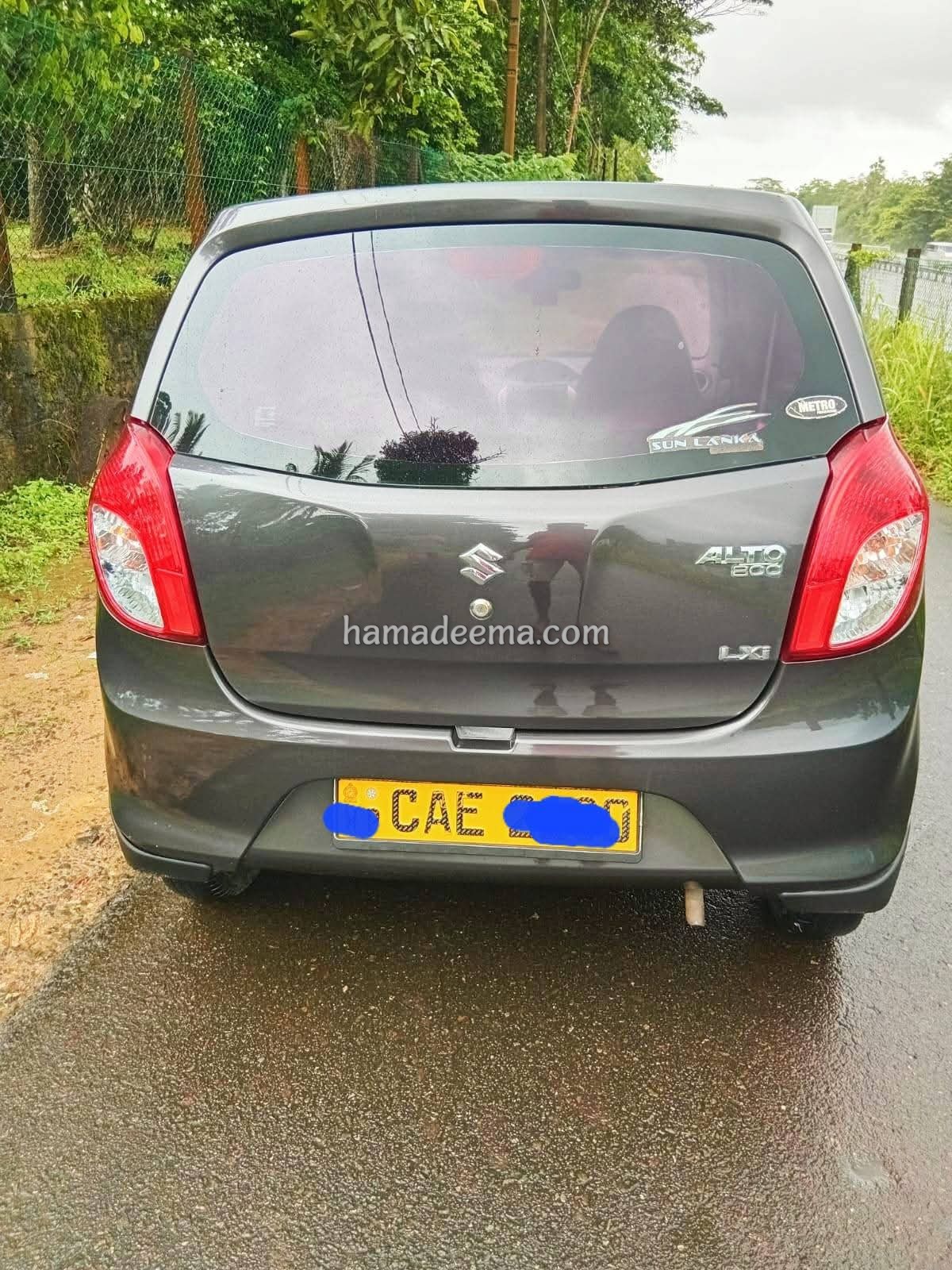 Suzuki Alto 800 LXi 2014 (Used) - Image 3