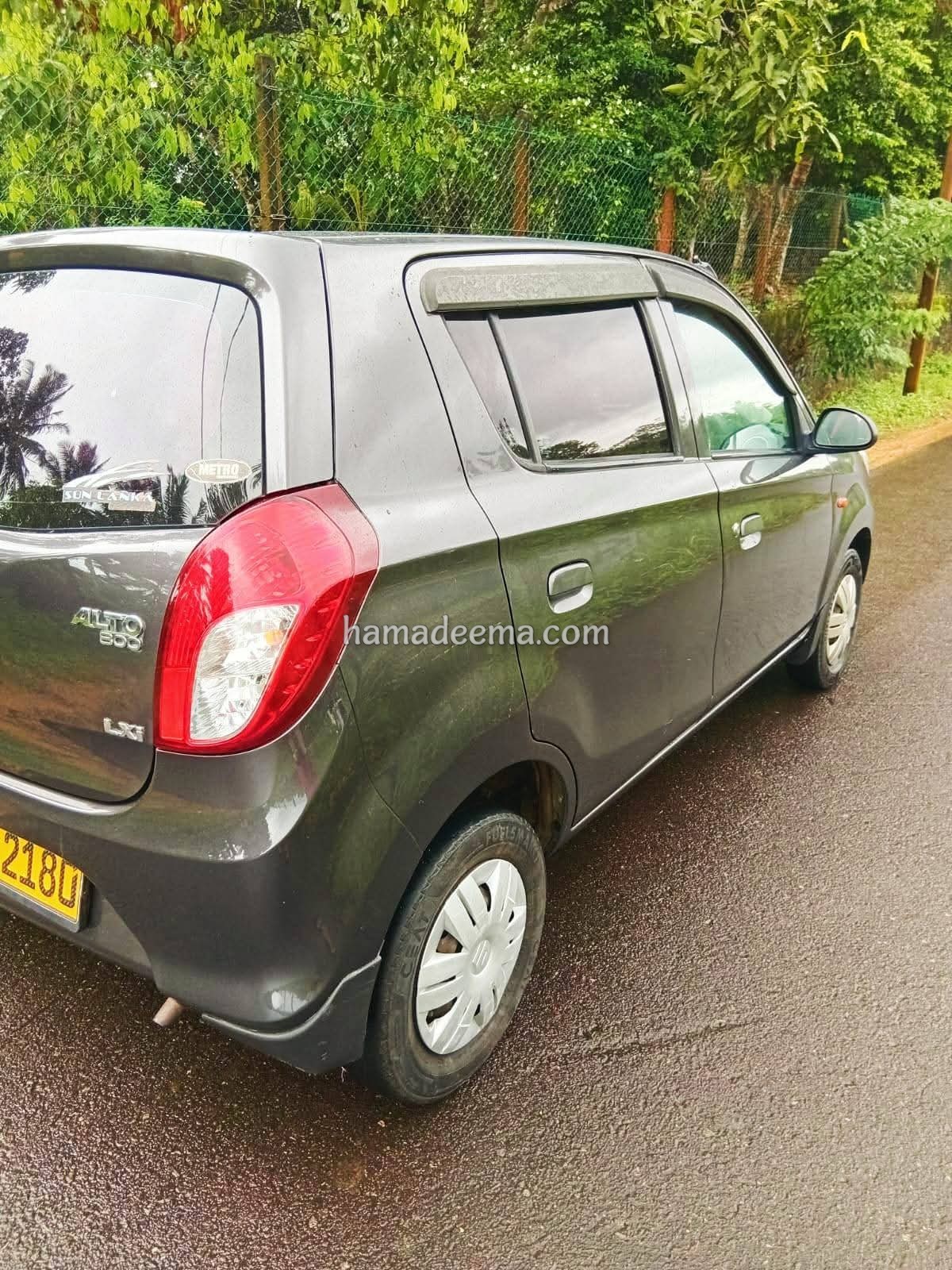 Suzuki Alto 800 LXi 2014 (Used) - Image 4