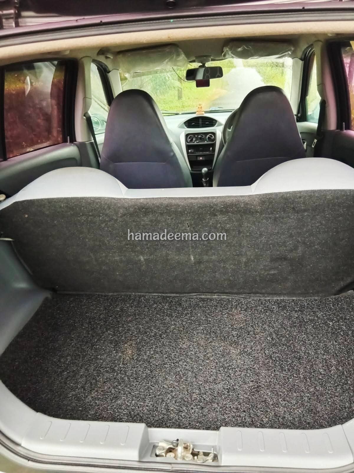 Suzuki Alto 800 LXi 2014 (Used) - Image 5