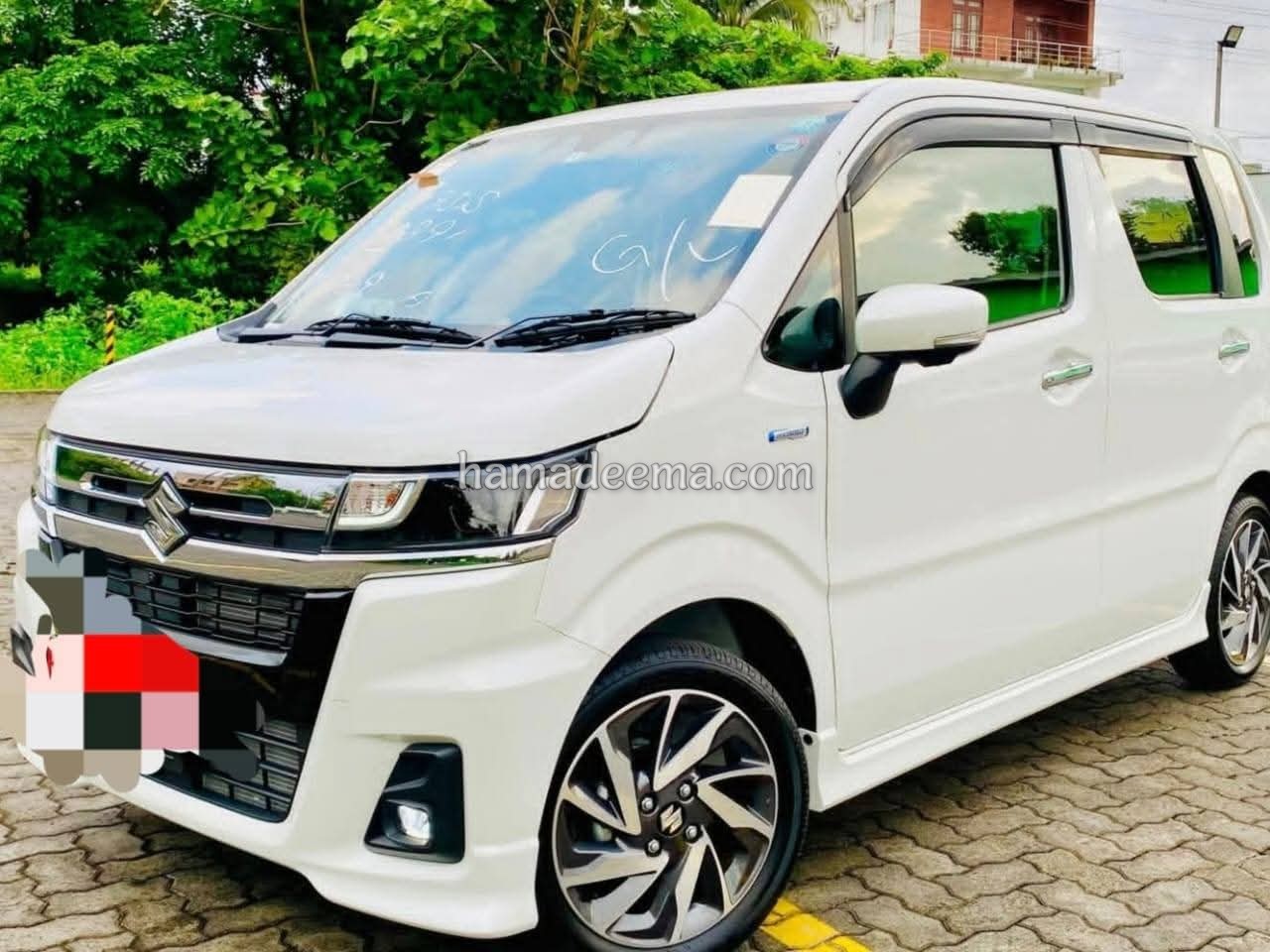 Suzuki Wagon R Stingray 2020 (Used)