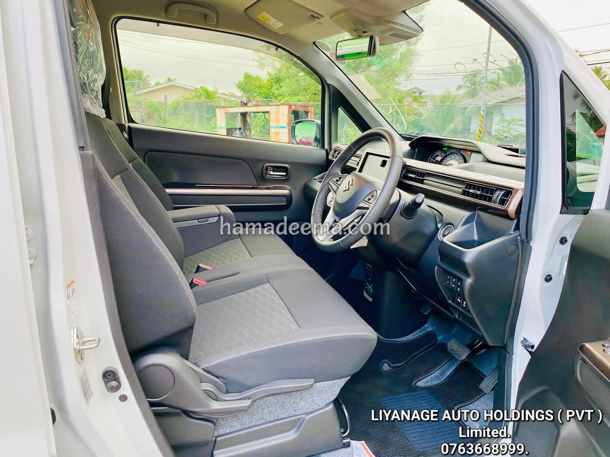 Suzuki Wagon R Stingray 2020 (Used) - Image 2