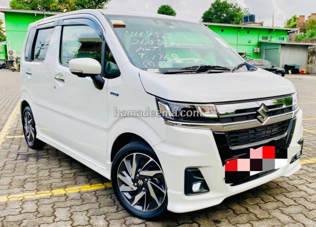 Suzuki Wagon R Stingray 2020 (Used) - Image 3