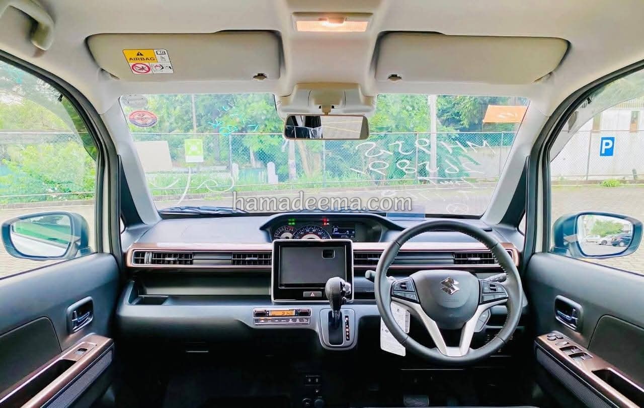 Suzuki Wagon R Stingray 2020 (Used) - Image 4