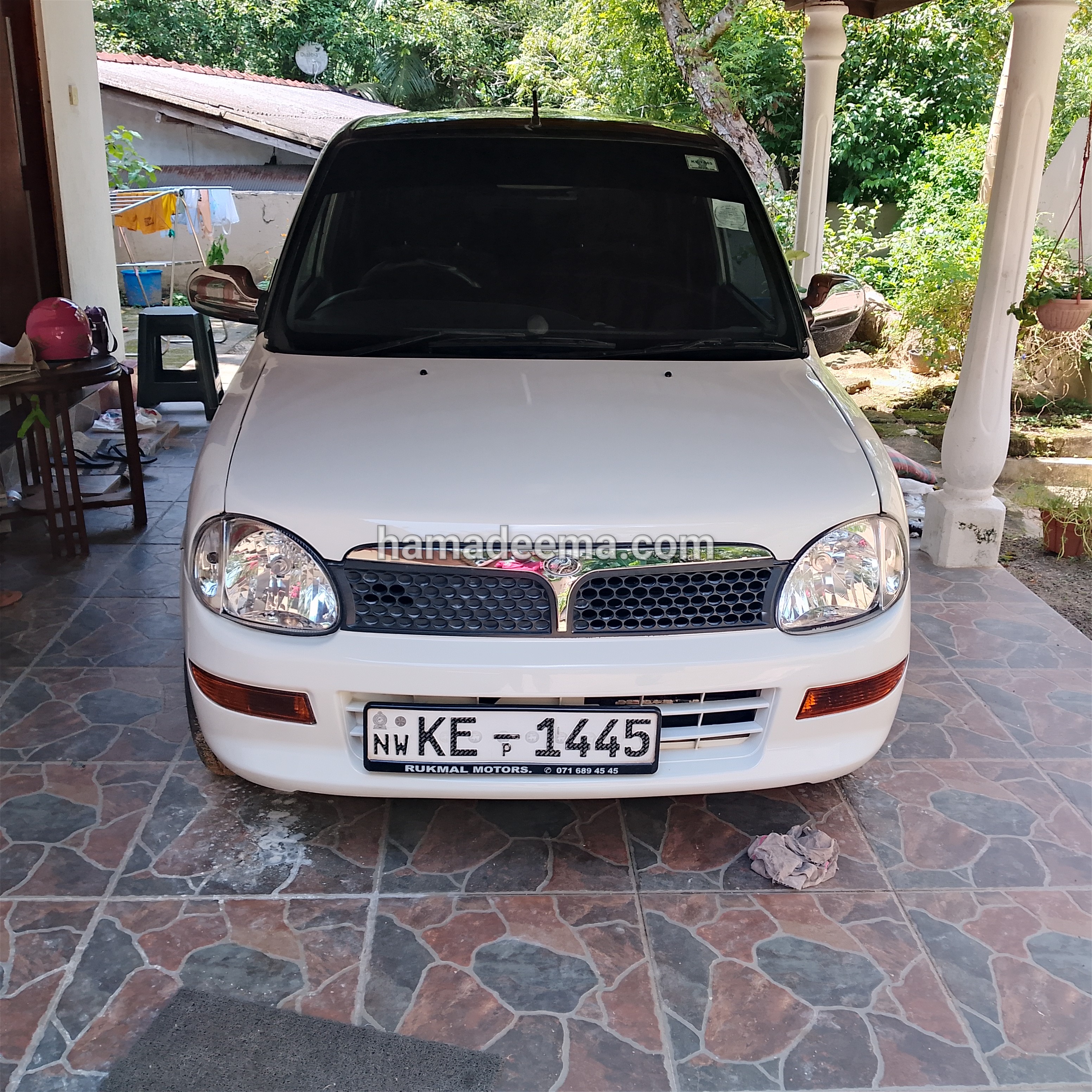Perodua Kelisa 2006 (Used)