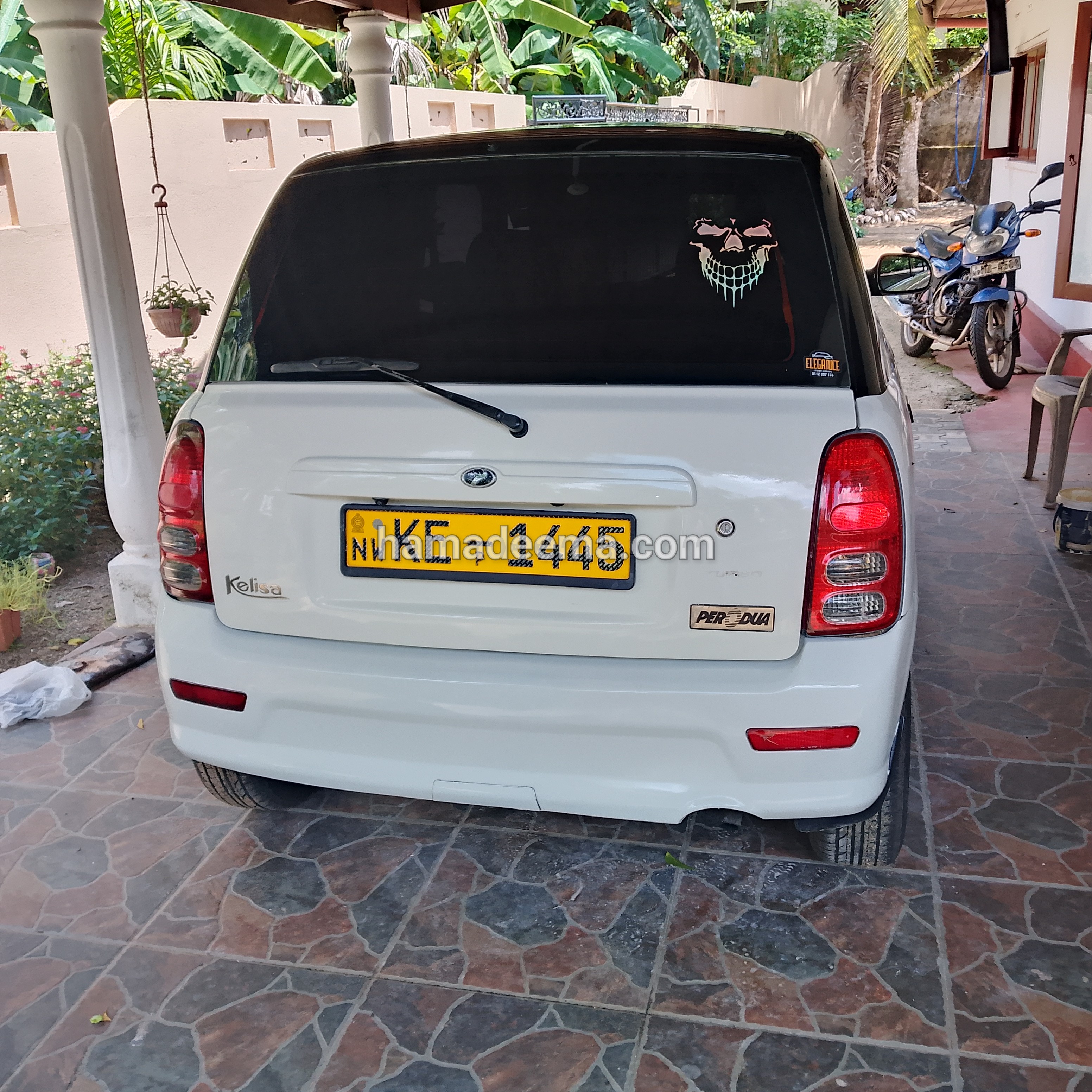 Perodua Kelisa 2006 (Used) - Image 5