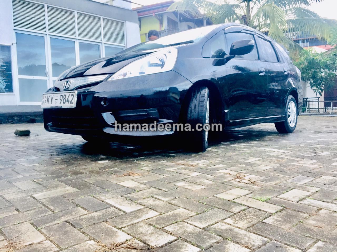 Honda Fit Shuttle 2012 (Reconditioned) - Image 3