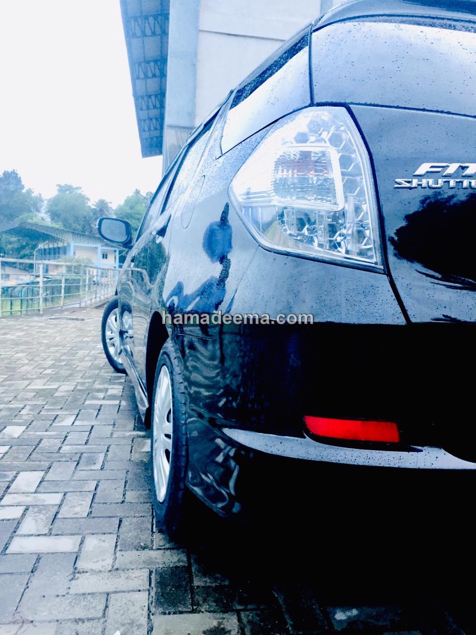 Honda Fit Shuttle 2012 (Reconditioned) - Image 4