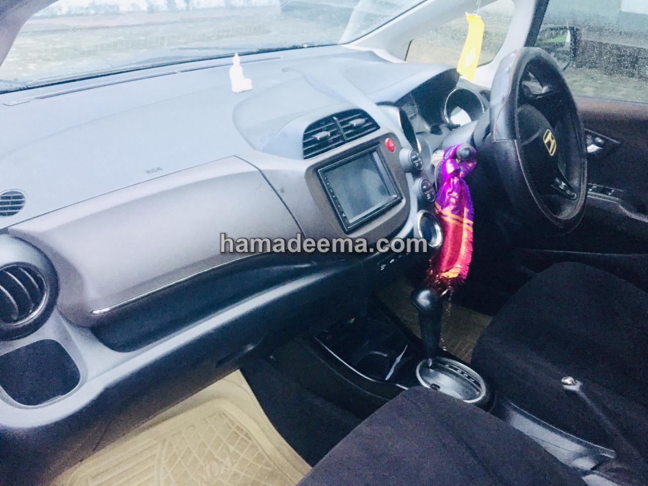 Honda Fit Shuttle 2012 (Reconditioned) - Image 5
