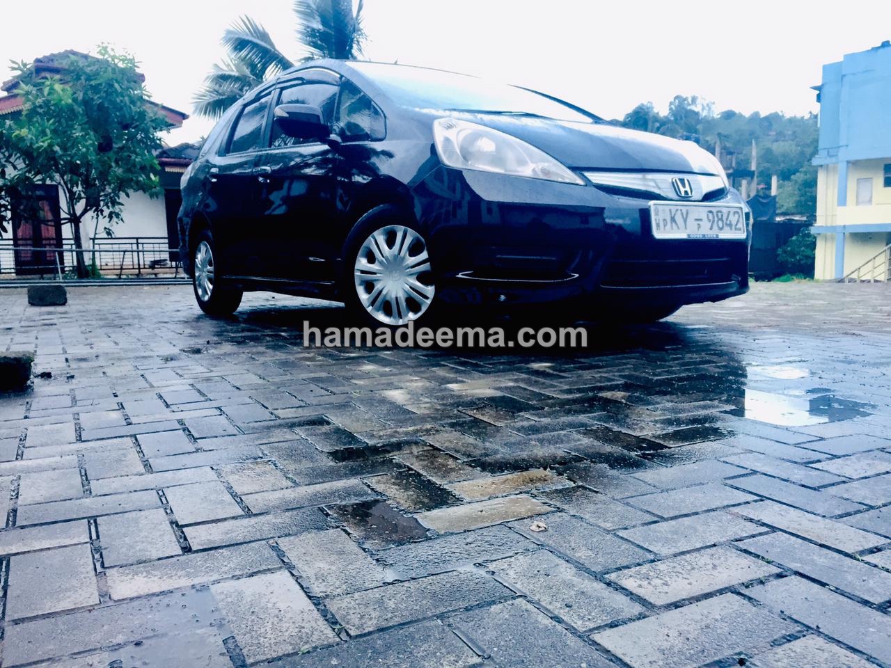 Honda Fit Shuttle 2012 (Reconditioned) - Image 6